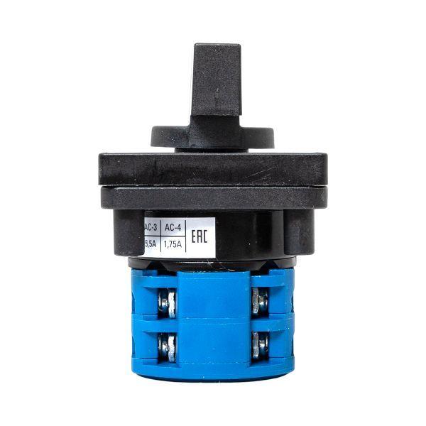  Переключатель кулачковый ПК-1-14 4П 10А "0-1" EKF pk-1-14-10 фото в каталоге от BTSprom.by