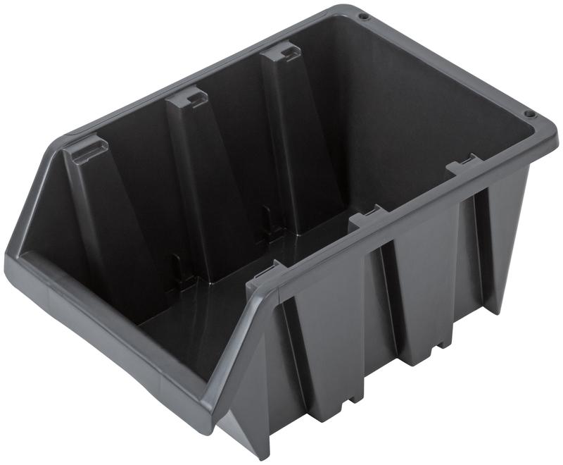  Набор лотков для крепежа (12шт лотков 225х125х125мм+6шт планок) черн. MOS 65702М фото в каталоге от BTSprom.by