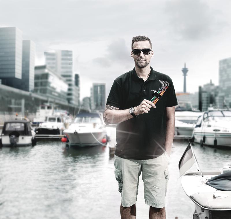  Набор Г-образных ключей 950/9 PKLS Hex-Plus 4 9 предметов (1.5/2/2.5/3/4/5/6/8/10мм) Wera WE-073594 фото в каталоге от BTSprom.by