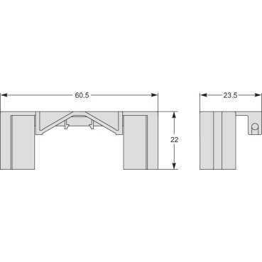  Крышка пломбируемая SchE METSECT5COVER фото в каталоге от BTSprom.by