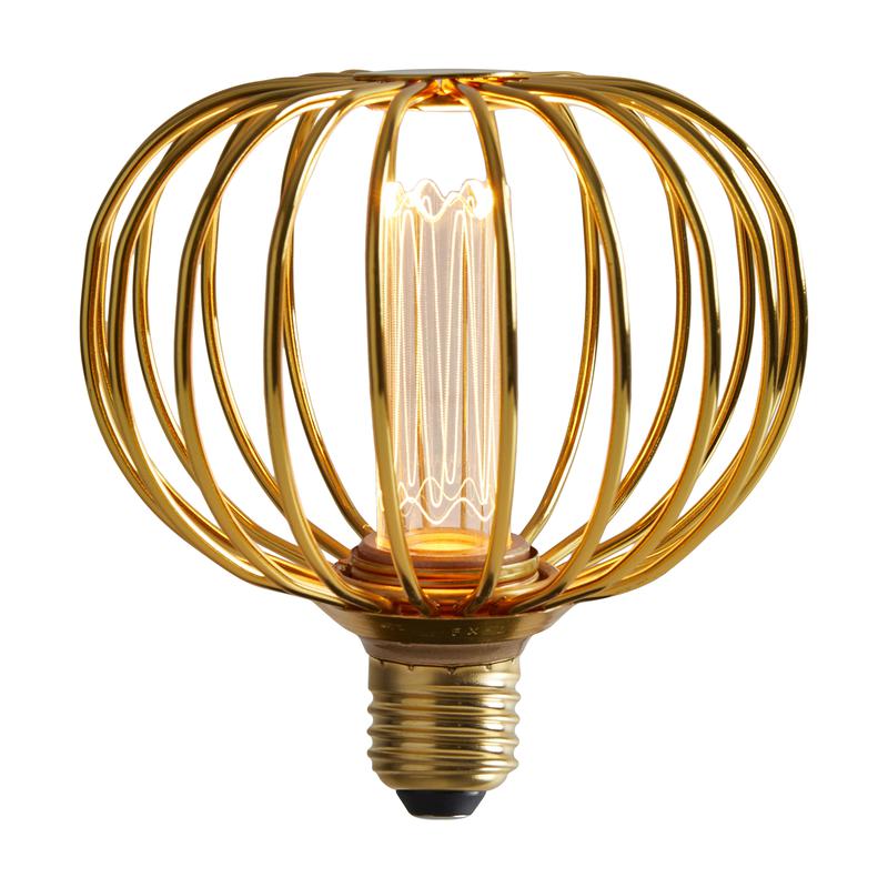 лампа светодиодная loft led a101gmc97 4вт 1800к e27 dim voltega 8567 от BTSprom.by