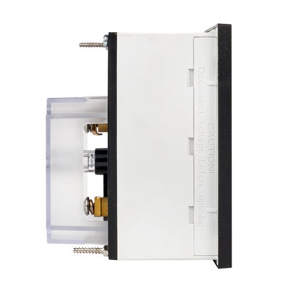  Амперметр аналоговый AM-A961 на панель 96х96 квадрат. вырез 1500А трансф. подкл. EKF am-a961-1500/ama-961-1500 фото в каталоге от BTSprom.by