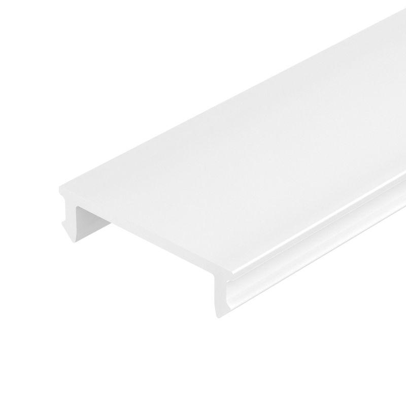 экран sl-kant-h18-2000 flat opal пластик l2000 arlight 049155 от BTSprom.by