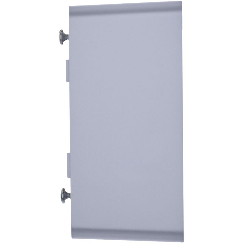  Коробка 1-м ОП Inspiria алюм. IEK 673982 фото в каталоге от BTSprom.by