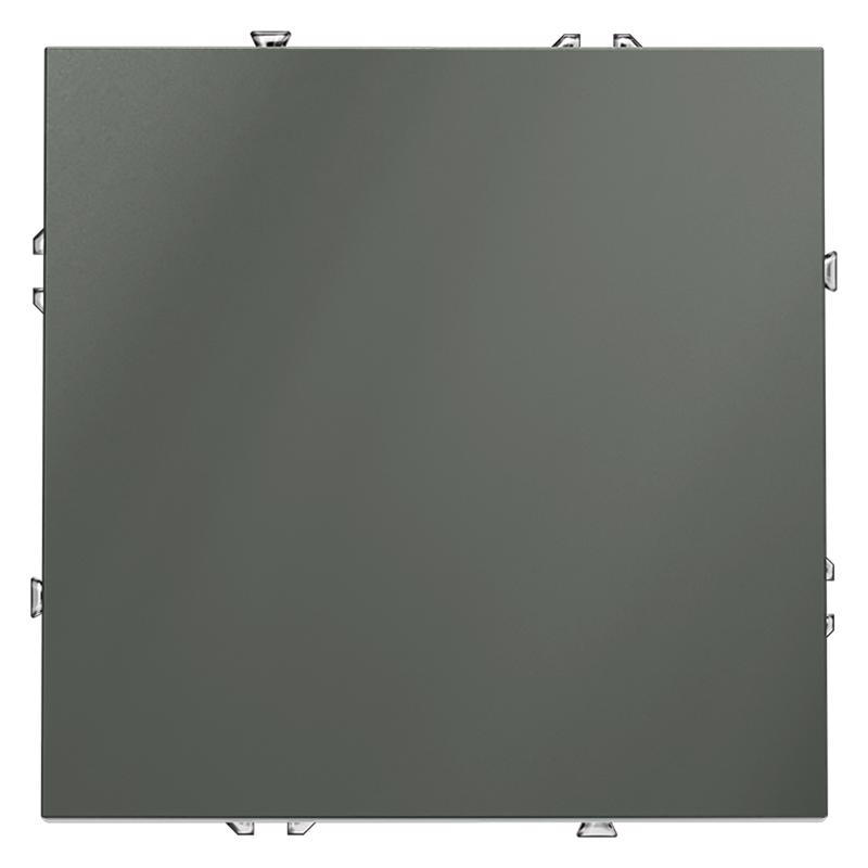 выключатель 1-кл. сп s70 10а механизм титан voltum vls010106 от BTSprom.by