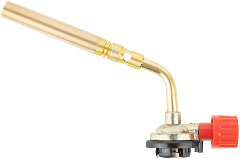 горелка газовая для стандартного цангового баллона курс 67631 от BTSprom.by