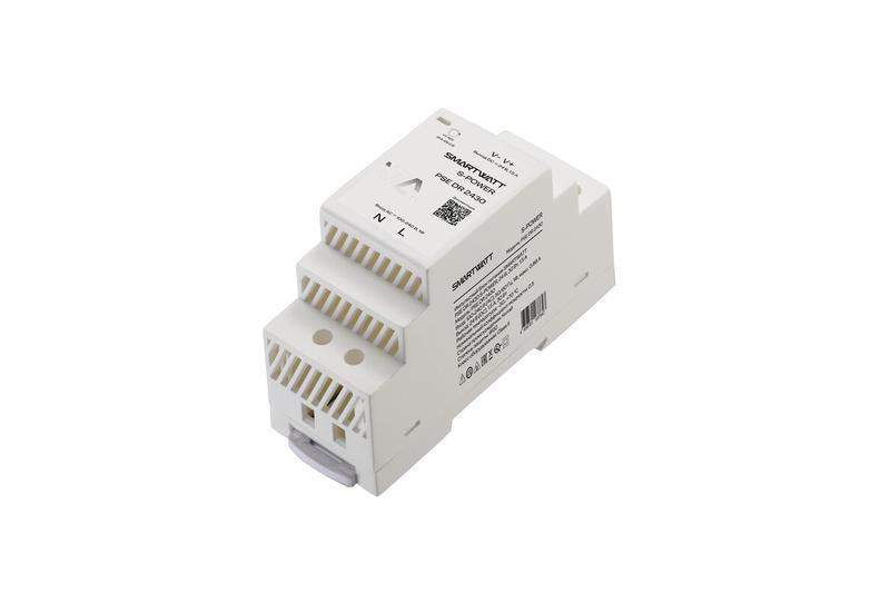 блок питания импульсный pse dr 2430 s-power 24в 30вт 15а smartwatt 4512020450011 от BTSprom.by