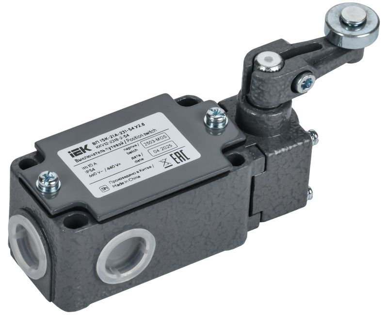 выключатель путевой вп 15к-21а-231-54 у2.8 iek kkv12-2318-2-54 от BTSprom.by