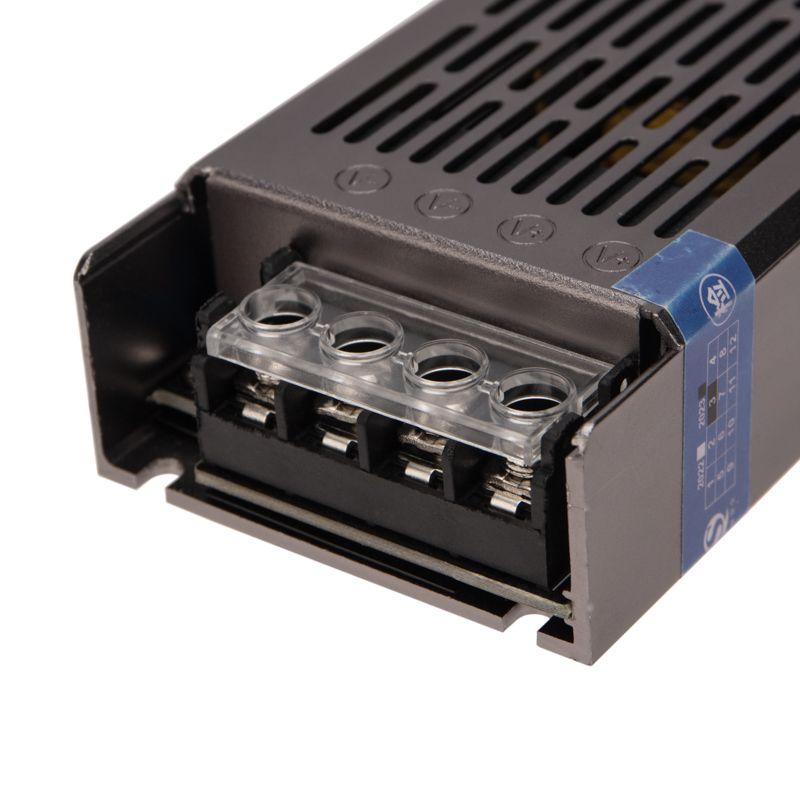  Источник питания (драйвер) 24В 150Вт IP20 с разъемами под винт Rexant 200-1054 фото в каталоге от BTSprom.by