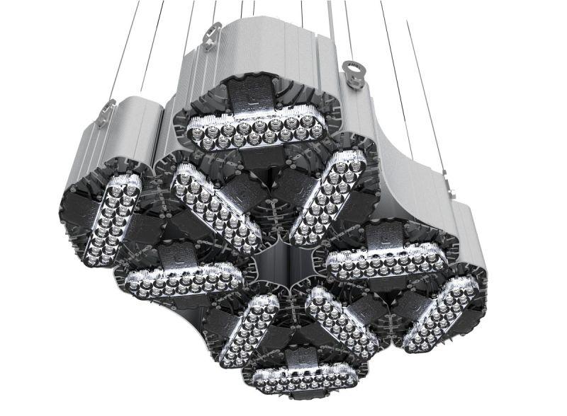 прожектор светодиодный l-lego ii 500/425/г60/750/l100/05/ikix-310/220ac ip66 ledel lgii425-315-514-18 от BTSprom.by