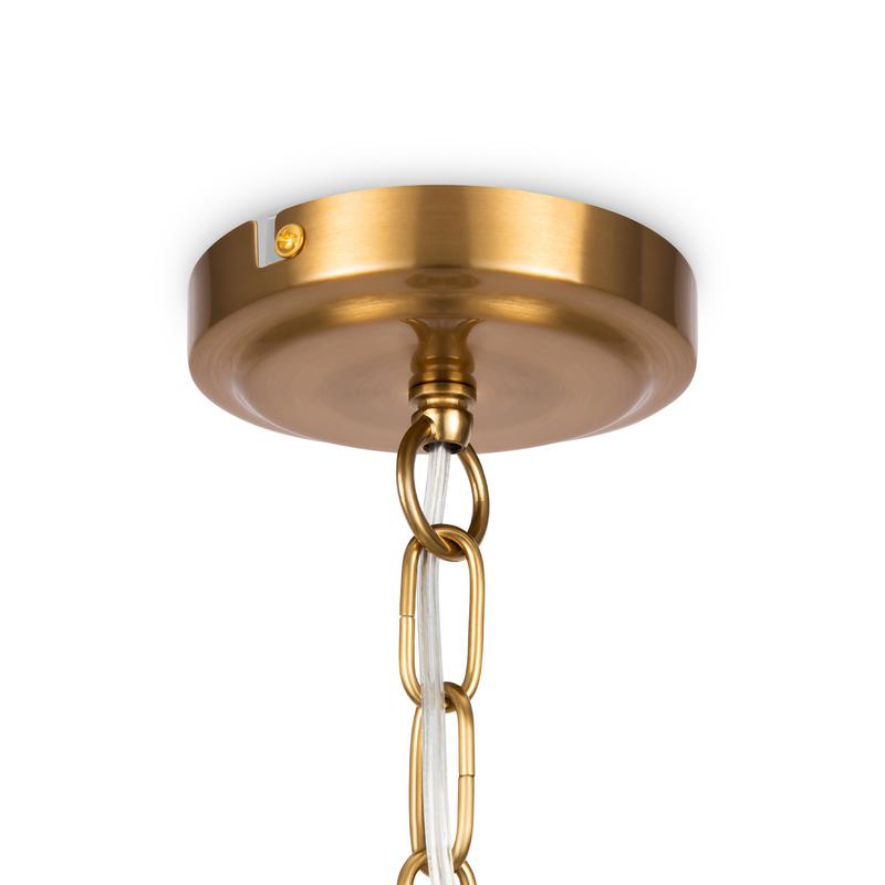  Светильник Terra 40Вт E14х5 IP20 подвесной Freya FR5260PL-05BS фото в каталоге от BTSprom.by