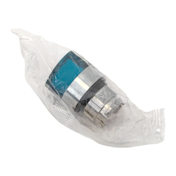  Механизм переключателя исполнительный ХB4 син. на 2 полож. возвратный без фиксации без подсветки с короткой ручкой PROxima EKF XB4BD2L-B фото в каталоге от BTSprom.by