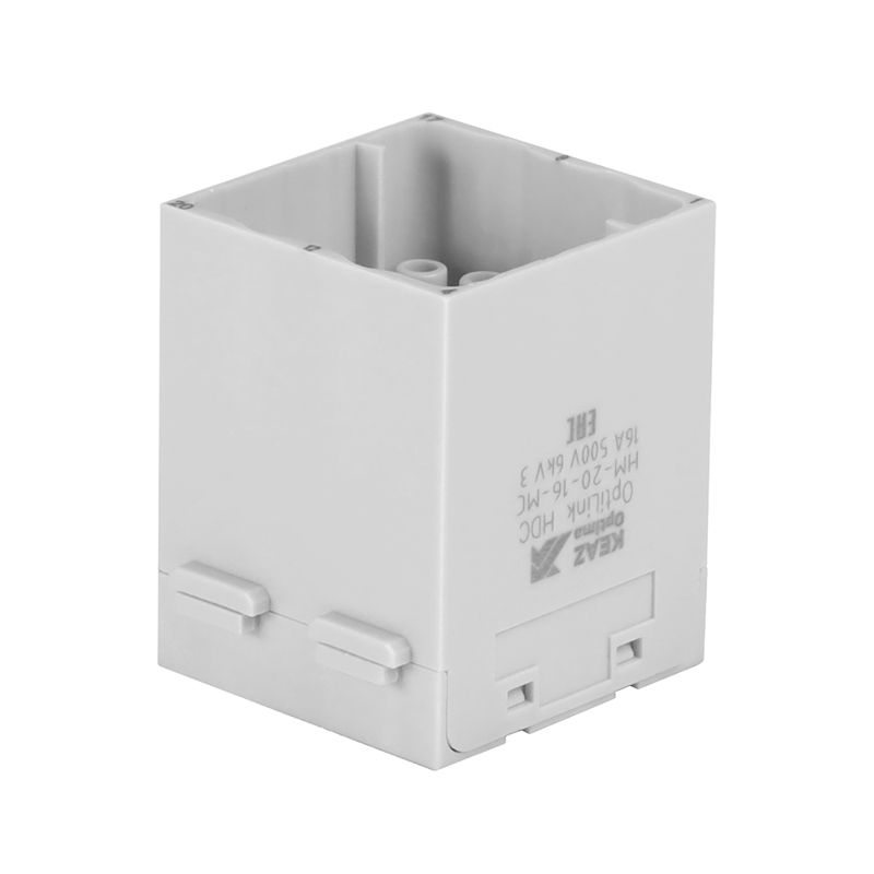 вилка optilink hdc-hm-20-16-mс-(0.14-4.0) 500в кэаз 352190 от BTSprom.by