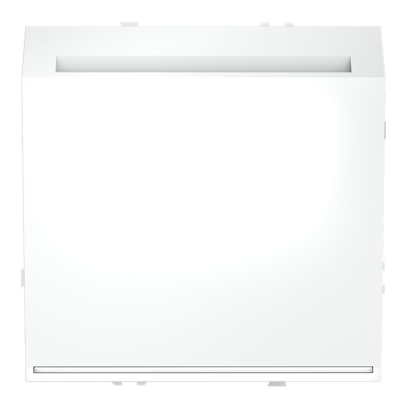 выключатель карточный s70 16а механизм бел. матов. voltum vls010702 от BTSprom.by