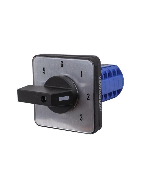 переключатель универсальный 16а ip20 пк16-12х-6006у3 электротехник et512586 от BTSprom.by