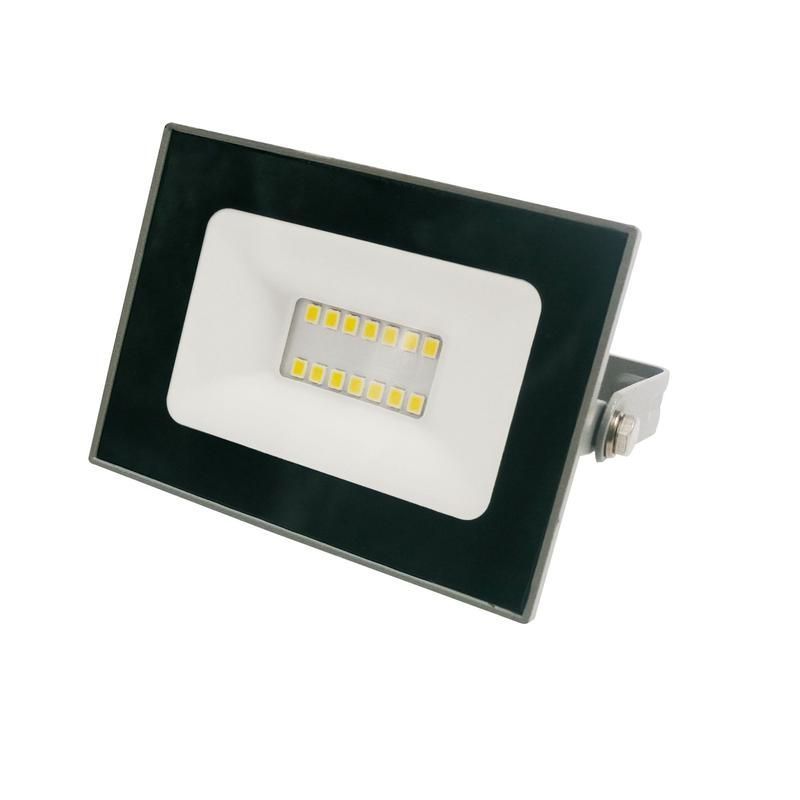 прожектор светодиодный ulf-q516 20w/6500k ip65 220-240в grey 6500к дневной свет сер. volpe ul-00008354 от BTSprom.by