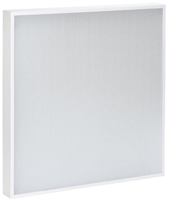 светильник светодиодный дво 2001d pro 30вт 6500к грильято панель микропризма dali iek ltp-dvo2-2001d-30-65-k01 от BTSprom.by