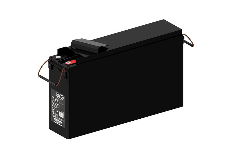 аккумулятор с фронтальными выводами 12в 180а.ч wbr tpl121800 wbr от BTSprom.by