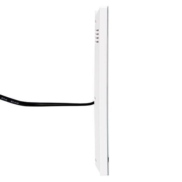  Видеодомофон IPV-01 бел. 4''TFT 4пр. 2 канала IP20 EKF int-ipv-01 фото в каталоге от BTSprom.by