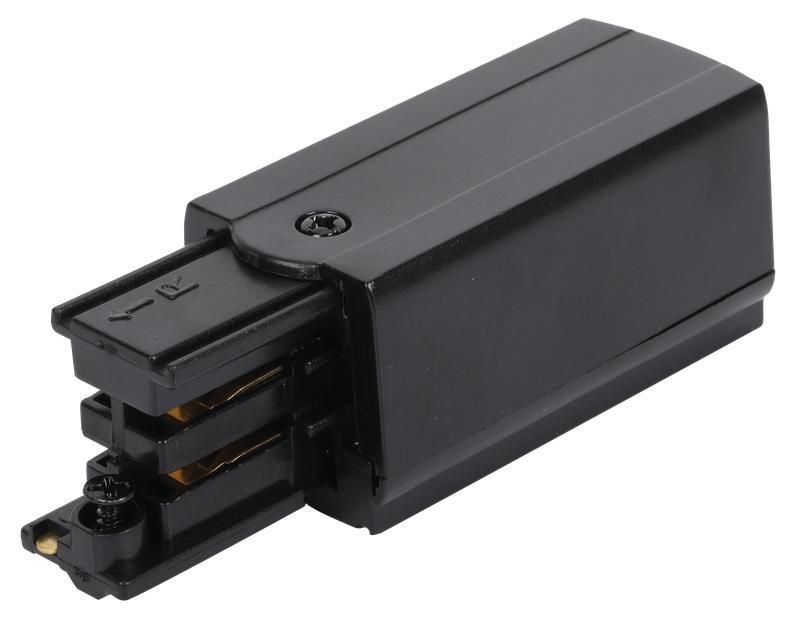 ввод питания правый rs 3c track pcr bk 65х32мм черн. русский свет 19131021021 от BTSprom.by