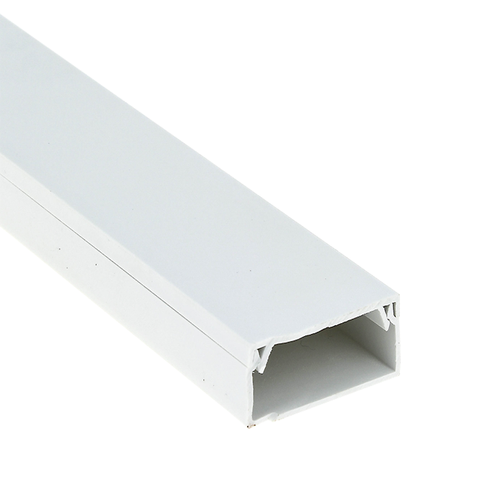 кабель-канал 40х25 l2000 пластик plast proxima ekf kk-40-25 от BTSprom.by
