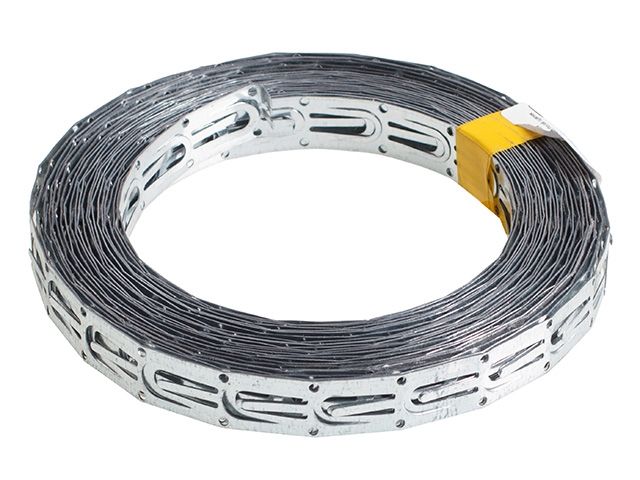 лента перфорированная для теплых полов (рулон 10м) starfix smp-55563-10 от BTSprom.by