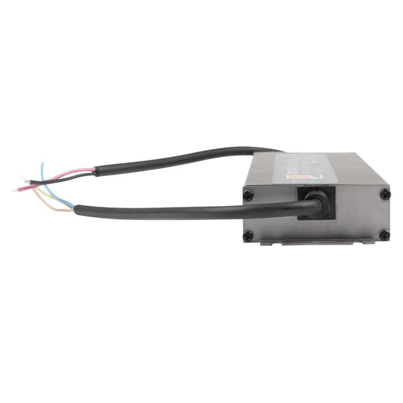  Блок питания для светодиодной ленты 150Вт 6.25А 24В IP67 BSPS влагозащ. метал. Pro+ JazzWay 5024212 фото в каталоге от BTSprom.by