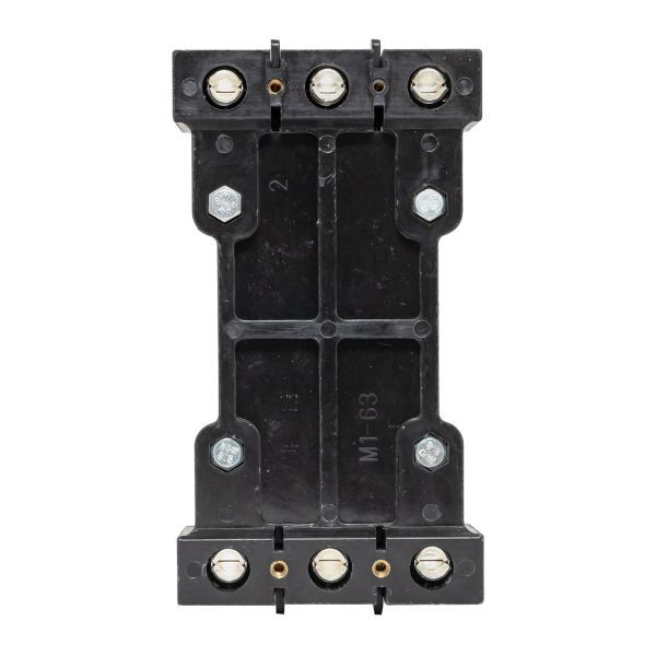  Панель втычная для ВА-99М 63 задн. присоед. EKF mccb99m-63-pin-3r фото в каталоге от BTSprom.by