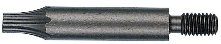 бита m6 industrial 44.5мм tx25 посадка 8мм (уп.10шт) felo 08602510 от BTSprom.by