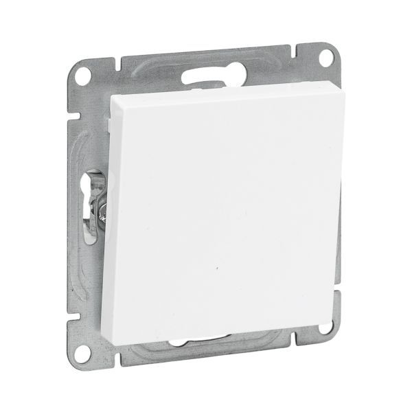 выключатель кнопочный 1-кл. сп эпика механизм бел. ekf up1-sww-13 от BTSprom.by