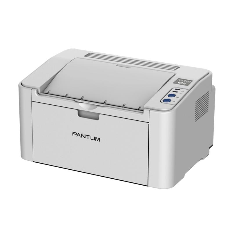  Принтер лазерный Mono Laser А4 20стр./мин. лоток 150 листов USB сер. корпус P2518 PANTUM 1850097 фото в каталоге от BTSprom.by