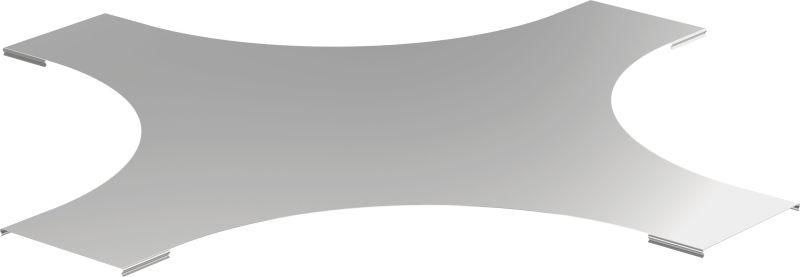 крышка ответвителя осн. 500 r600 lesta iek ckr05d-4-500-10 от BTSprom.by
