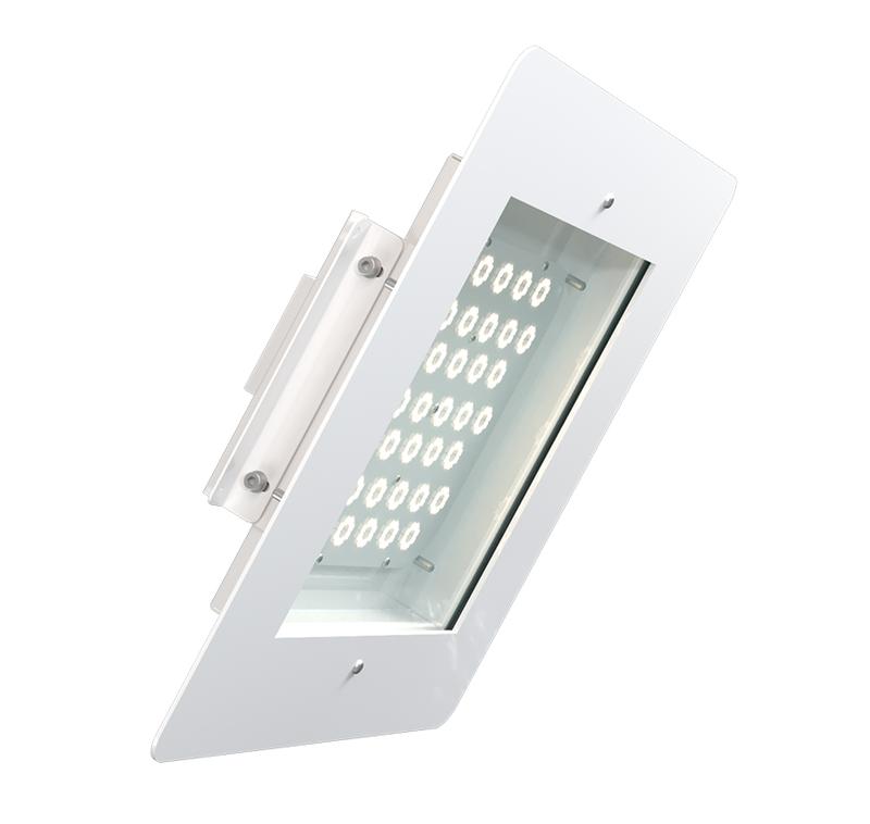 светильник светодиодный fi 350 100вт 5000к pi90 faros 00000020928 от BTSprom.by