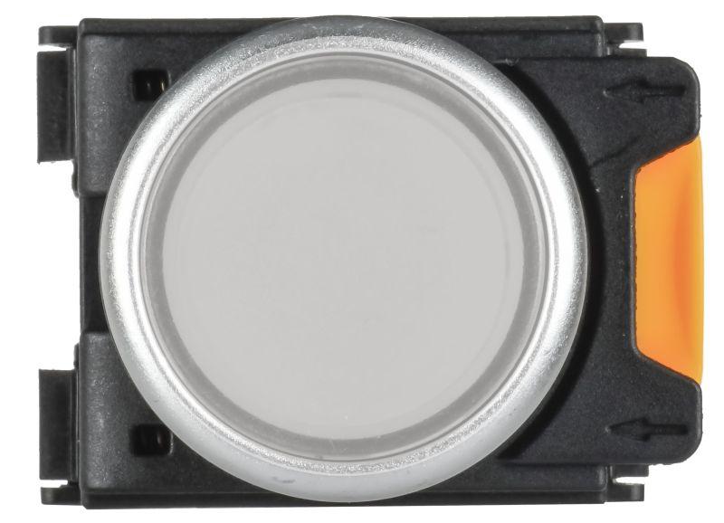  Кнопка d22мм 1НО+1НЗ MASTER бел. IEK MI-BT60-11-3-22-K01 фото в каталоге от BTSprom.by