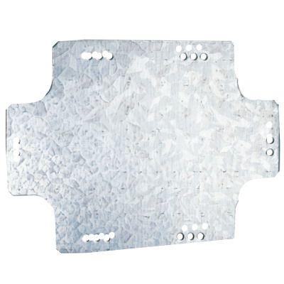 Пластина монтаж. из оцинк. стали 340х255 (уп.10шт) DKC 59609 от BTSprom.by