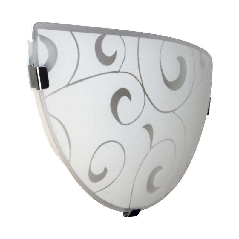  Светильник НББ 21-60 М19 "Морокко" 300/2 матов. бел./клипсы штамп метал. (инд. упак.) Элетех 1005205667 фото в каталоге от BTSprom.by