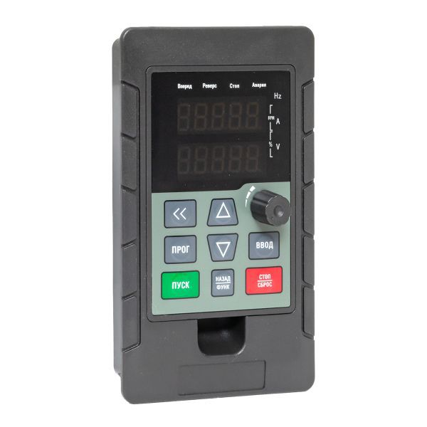  Преобразователь частоты 0.75/1.5кВт 3х400В VECTOR-100 PROxima EKF VT100-0R7-3B фото в каталоге от BTSprom.by