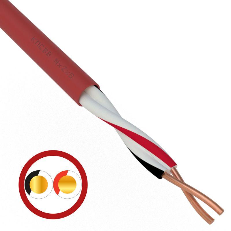 кабель кпсввнг(а)-ls 1х2х0.50 (м) rexant 01-4860 от BTSprom.by