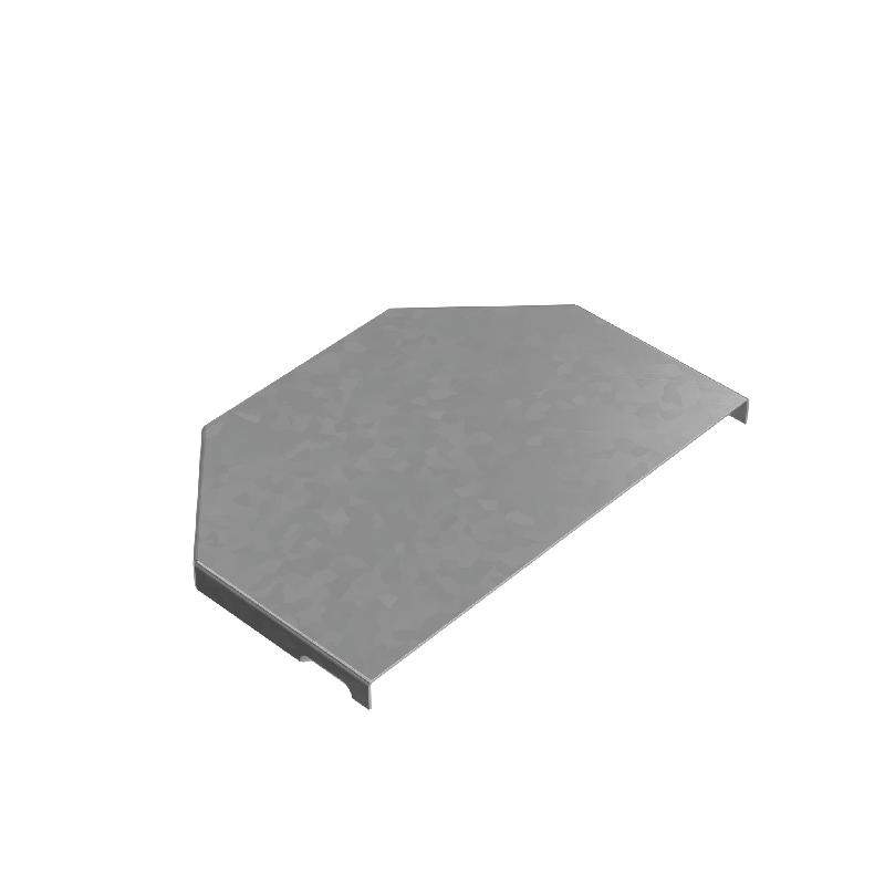 крышка для переходника центрального 100-200мм "плюс" hd85 км pl15986 от BTSprom.by