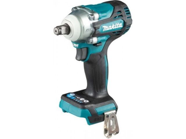 аккум. ударный гайковерт makita lxt dtw300z в кор. (18.0 в, без аккумулятора, посадочн. квадрат 1/2 ", 330 нм, вес 1.8 кг) dtw300z от BTSprom.by
