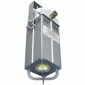 светильник светодиодный взрывозащ. ll-ds-040d50-1104-br-e-ex 40вт 5000к ip66 5000лм 380х135х135мм ксс "д" 120град. тип вводного отделения е cri>70 leaderlight м0000067456 от BTSprom.by