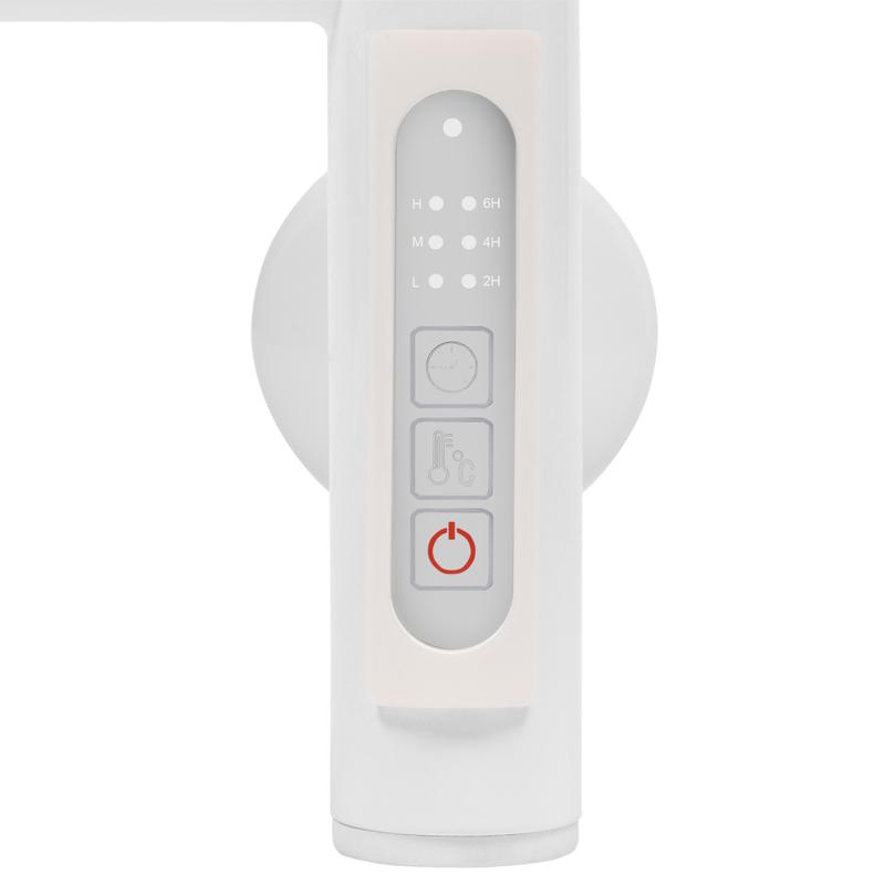  Полотенцесушитель Classic white П6 450х650 электро (new встроен. диммер) Royal Thermo НС-1442594 фото в каталоге от BTSprom.by