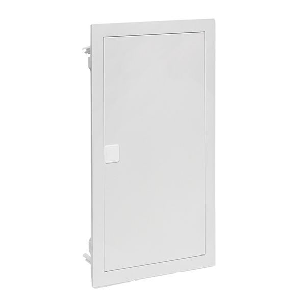 щит слаботочный встраив. nova 3 габарит ip41 с пласт. дверью proxima ekf nv-mb-pd-3 от BTSprom.by