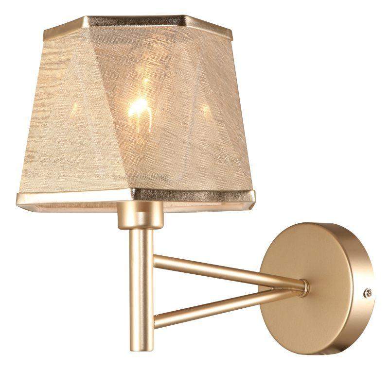 бра edna 2082-401 настенный 1хe14 40вт классика rivoli б0055620 от BTSprom.by