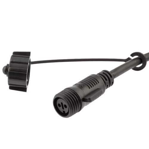  Коннектор Т-образный IP65 220В для гирлянд провод черн. каучук Эра Б0051884 фото в каталоге от BTSprom.by