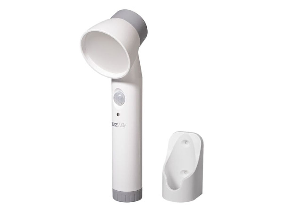 светильник светодиодный с датч. движ. 2 вт ts7-l2w-sens jazzway 5031753 от BTSprom.by
