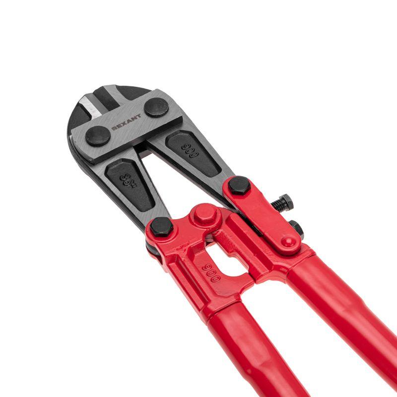  Болторез с двойным рычагом 900мм 36дюйм Rexant 12-4975 фото в каталоге от BTSprom.by