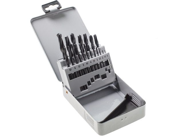 набор сверл по мет. 19шт (1-10мм) нс-19и р6м5 (оао "тп томский инструмент") нс-19и от BTSprom.by набор сверл по мет. 19шт (1-10мм) нс-19и р6м5 (оао "тп томский инструмент") нс-19и от BTSprom.by