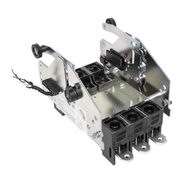  Панель выкатная для ВА-99М 400 передн. присоед. EKF mccb99m-400-dod-3f фото в каталоге от BTSprom.by