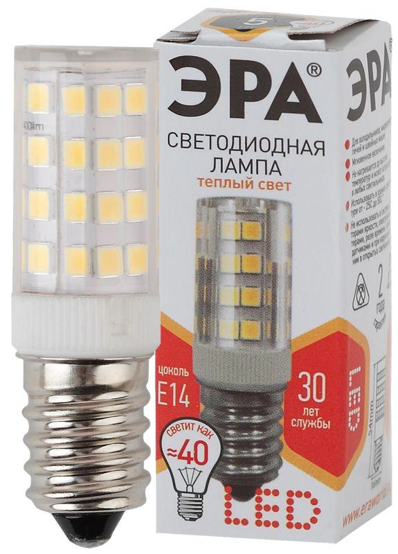 лампа светодиодная t25-5w-corn-827-e14 эра б0033030 от BTSprom.by
